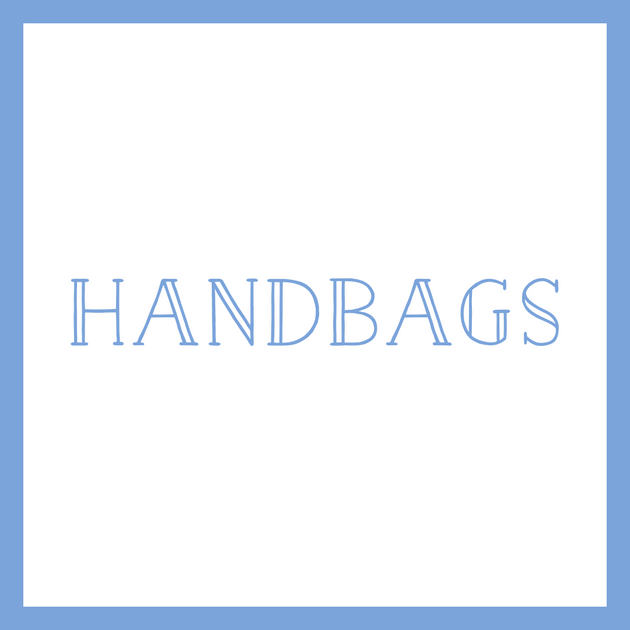 Handbags – Blair's